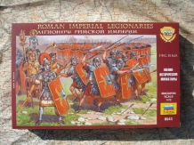 images/productimages/small/Roman Imperial legionaries Zvezda 1;72 nw.voor.jpg